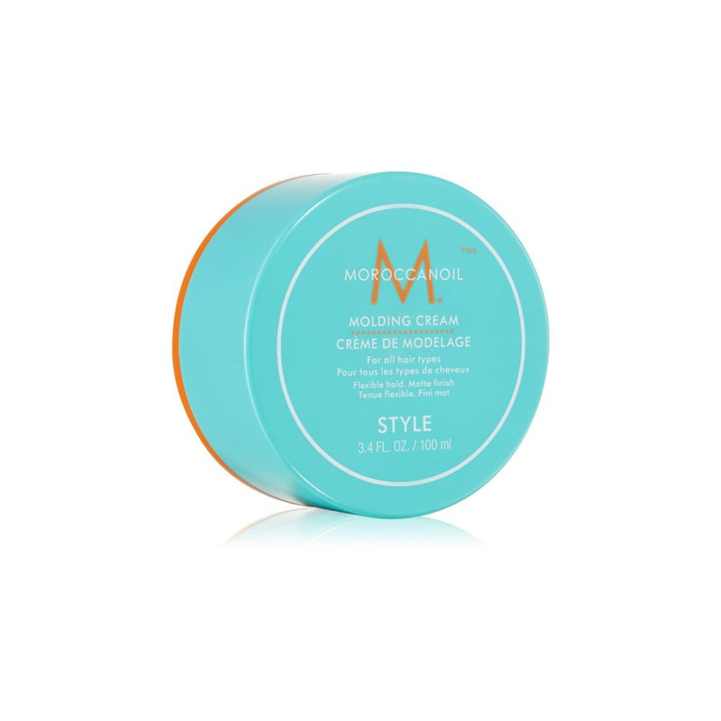 Moroccanoil Style modelleringskrem for en matt finish 100 ml