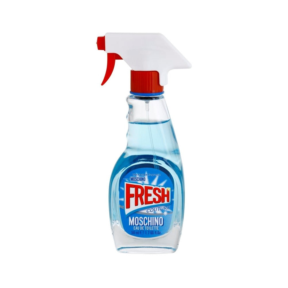 Moschino Fresh Couture Eau de Toilette para mujer 50 ml
