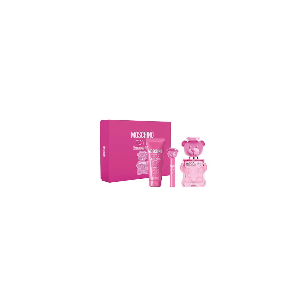Moschino Игрушка 2 Bubble Gum женская в подарочной упаковке 1 шт.