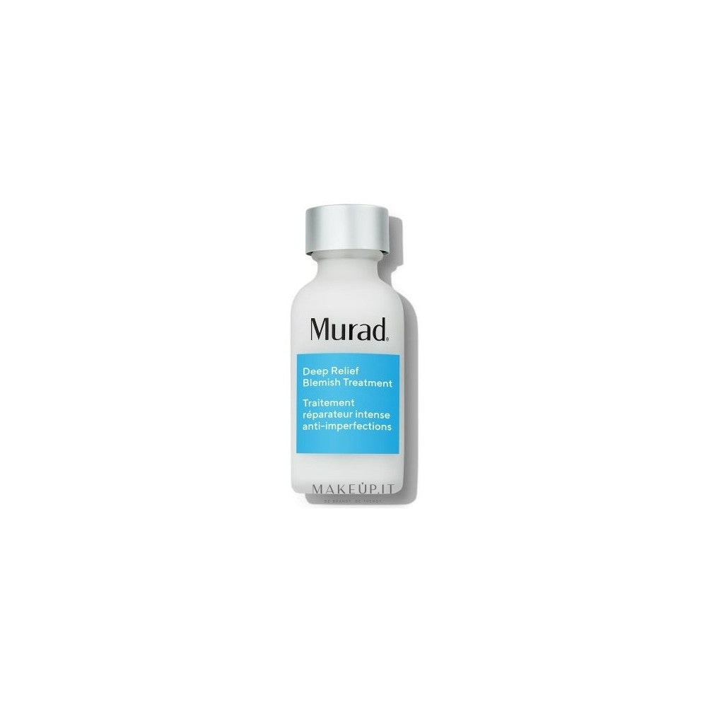 Murad Deep Relief Nawilżające serum przeciw niedoskonałościom do skóry wrażliwej 30 ml