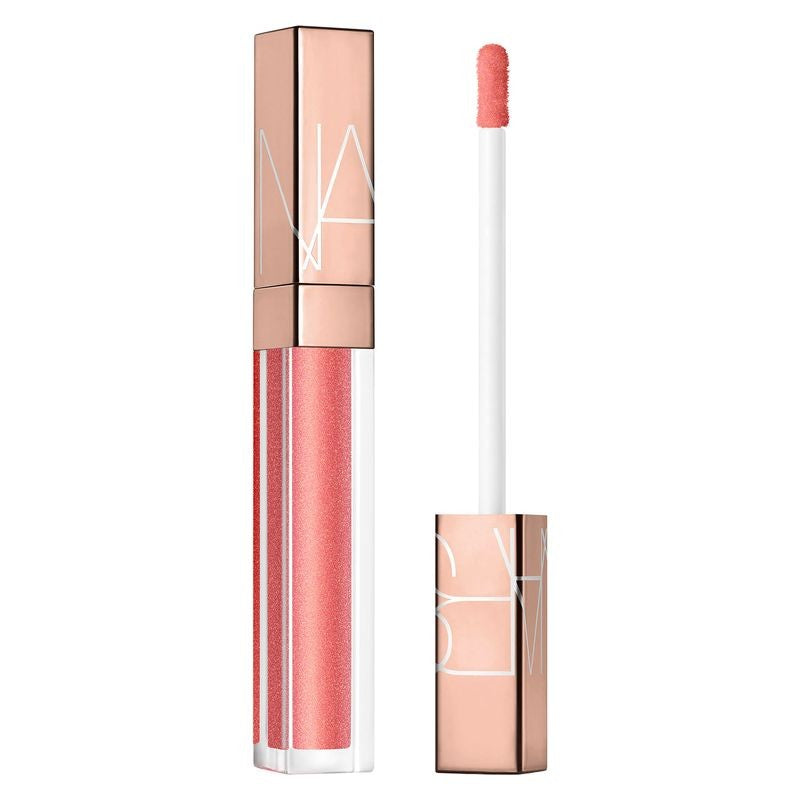 NARS Afterglow Shine ORGASM kleur hydraterende lipgloss 5,5 ml