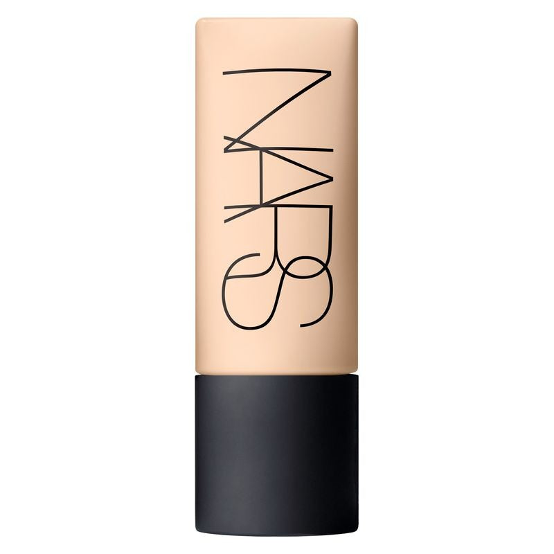 NARS SOFT MATTE Fond de teint matifiant couleur complet MONT BLANC 45 ml