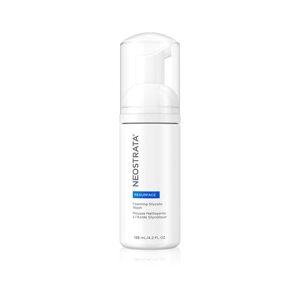 NeoStrata Resurface Foaming Glikolowy mus do głębokiego oczyszczania skóry z kwasami AHA 125 ml
