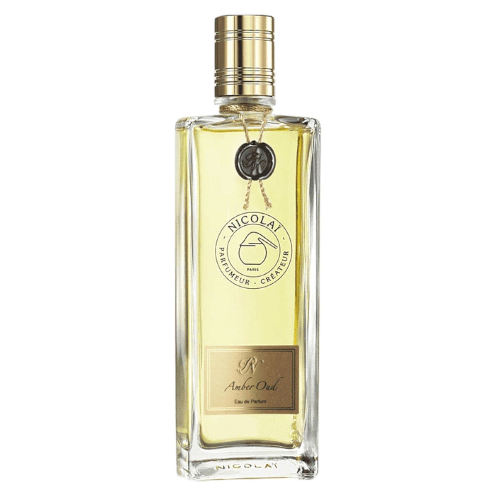 Nicolai Woda perfumowana unisex Amber Oud 100 ml