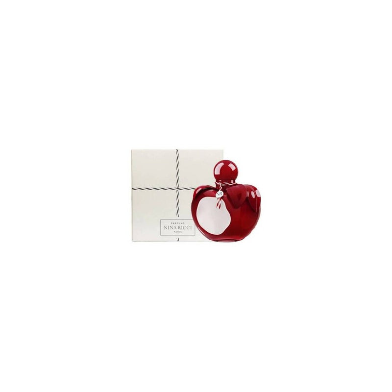 Nina Ricci Nina Rouge Eau de Toilette Donna 80 ml