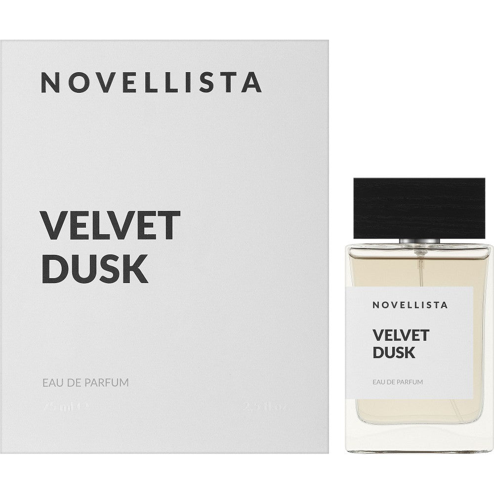 NOVELLISTA Velvet Dusk Eau de Parfum יוניסקס 75 מ"ל