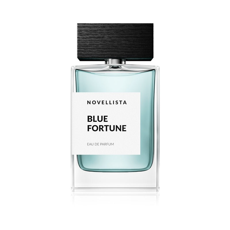 Novellista Blue Fortune Eau de Parfum Uomo 75 ml