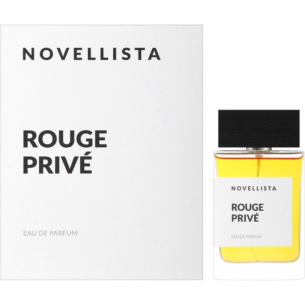 NOVELLISTA Rouge Privé Eau de Parfum voor vrouwen 75 ml