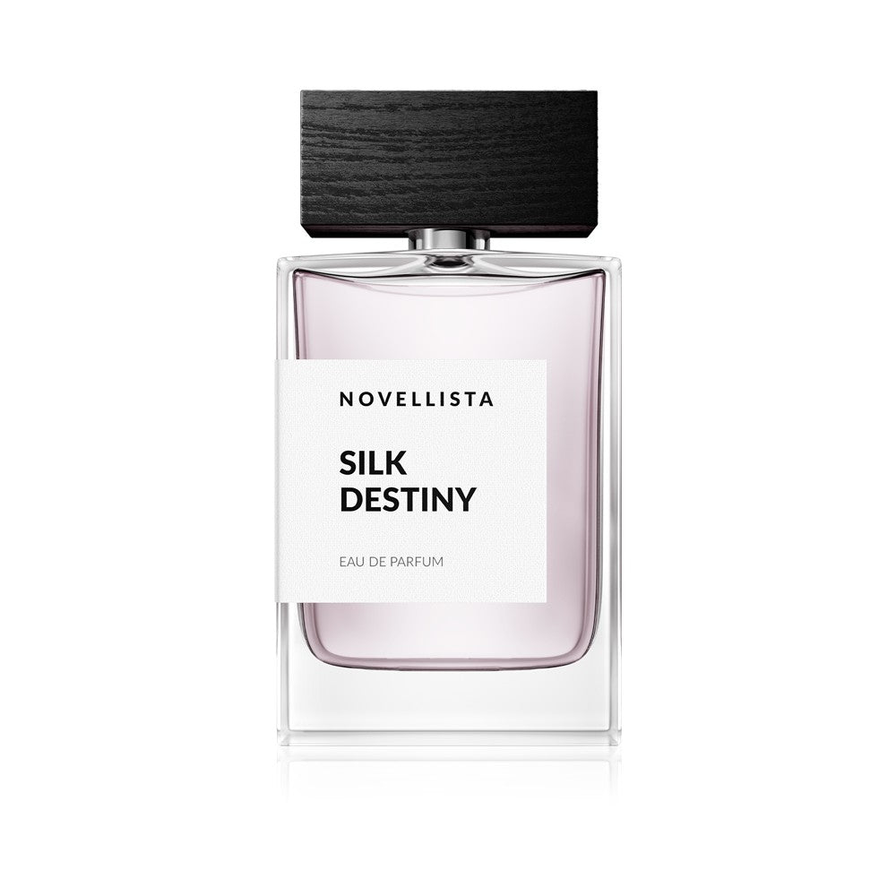 NOVELLISTA Silk Destiny Eau de Parfum voor dames 75 ml