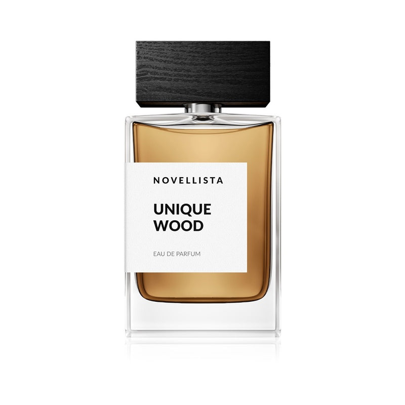 Novellista Unique Wood Eau de Parfum Unisex 75 ml 