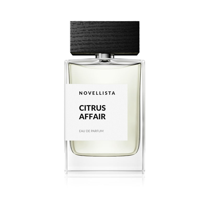 NOVELLISTA Citrus Affair Eau de Parfum unisex 75 ml