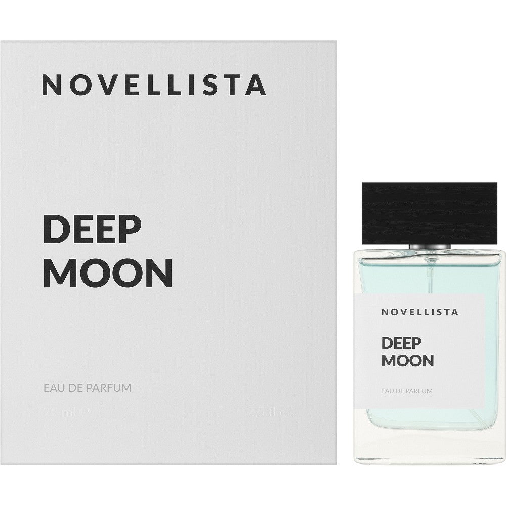 Novellista Deep Moon Uomo 75 ml — Eau de Parfum