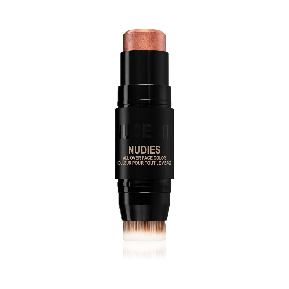 Nudestix Nudies Matte In The Nude 7 g — Multifunktions-Stick für Gesicht, Augen, Lippen 