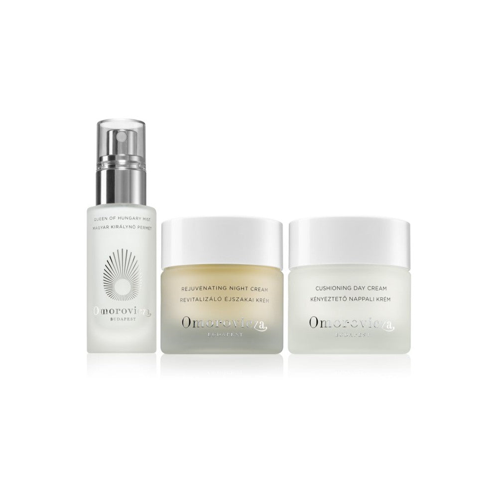 Omorovicza Coffret cadeau hydratant Day And Night Hero (pour le rajeunissement de la peau)
