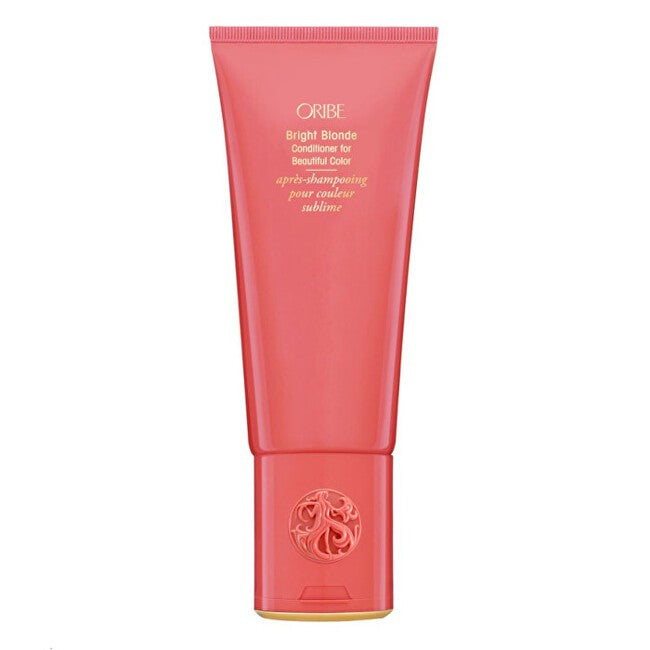 Oribe Bright Blonde conditioner voor geblondeerd haar of haar met highlights 200 ml