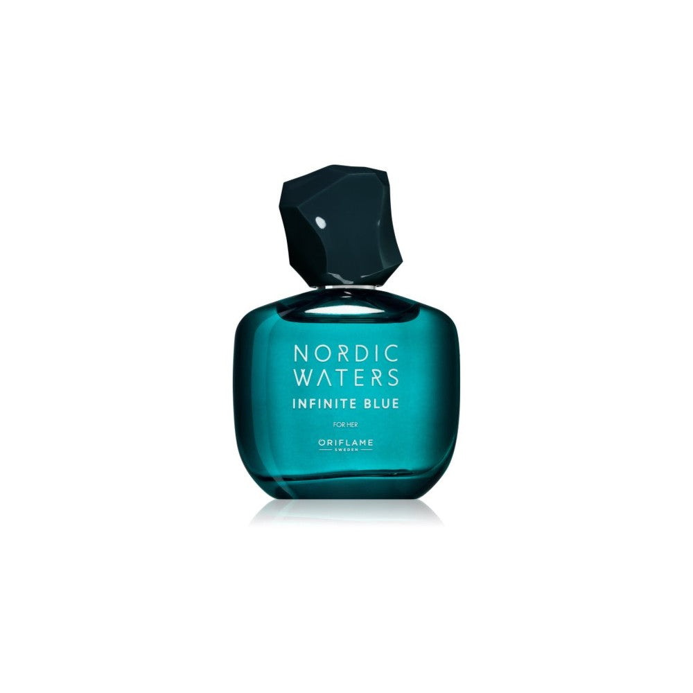 Oriflame Nordic Waters Infinite Blue Eau de Parfum Women 50 ml 
