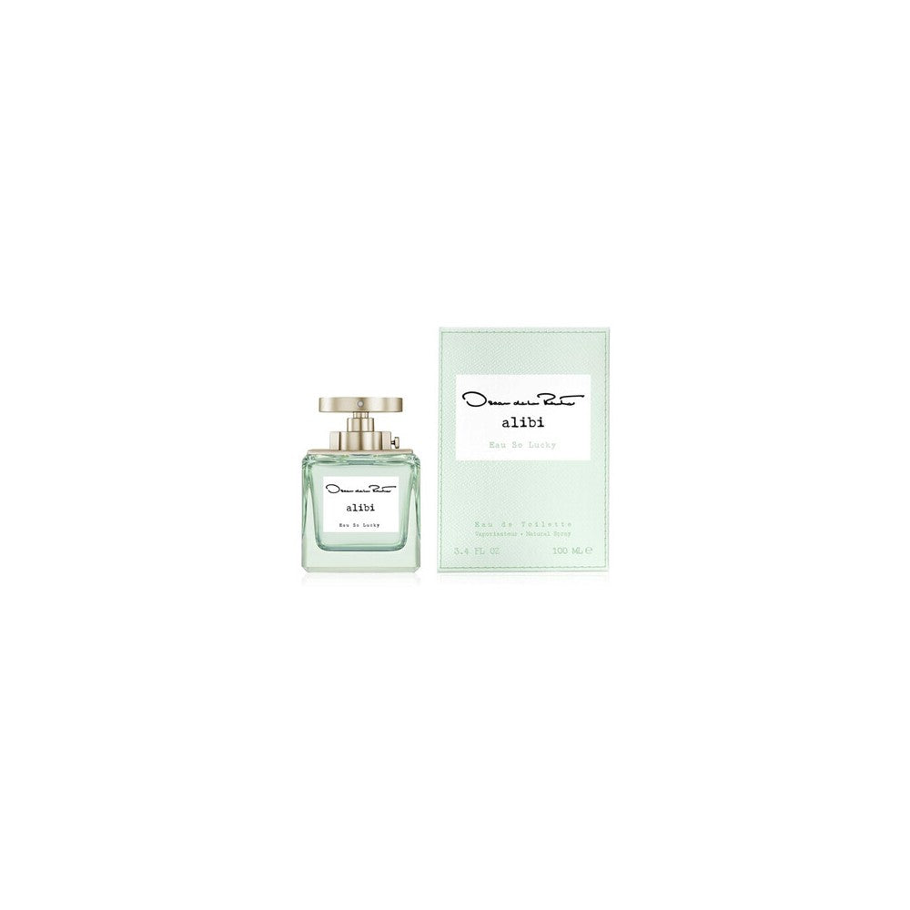 Oscar de la Renta Alibi Eau So Lucky 女士淡香水 100 毫升