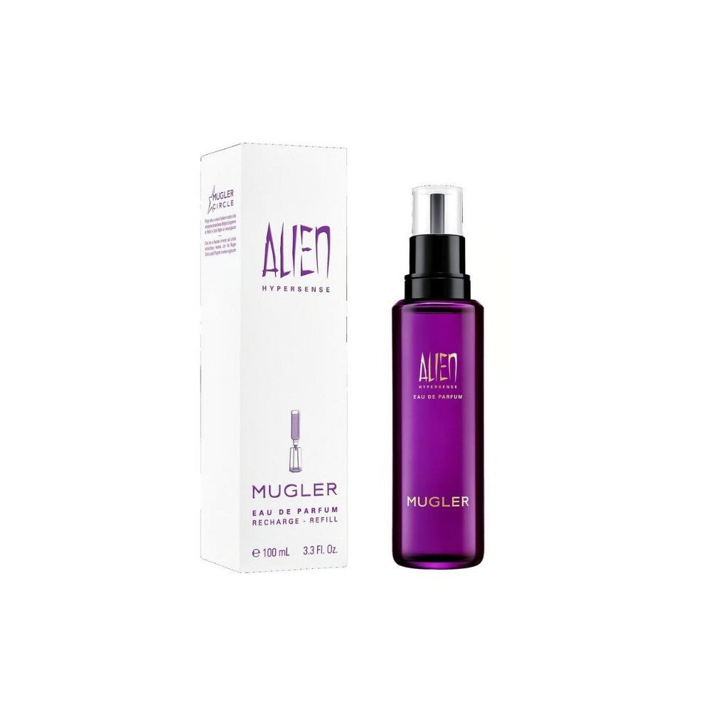 Mugler Alien Hypersense 可补充装女士淡香精 100 毫升