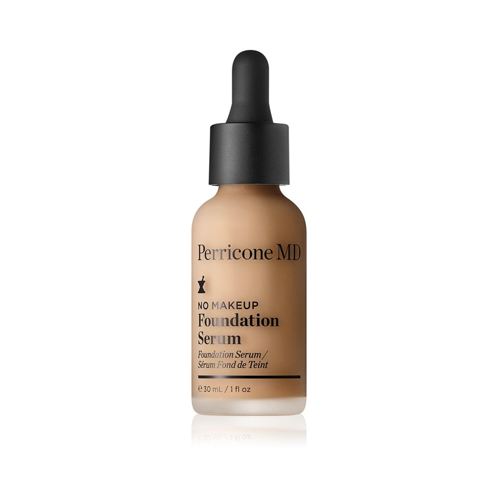 Perricone MD סרום בסיס No Makeup light למראה טבעי עם צבע Buff 30 מ"ל