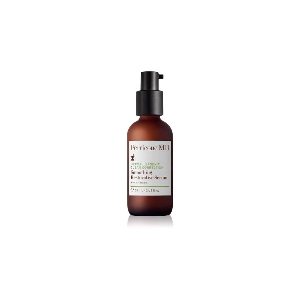 Perricone MD 저자극성 Clean 촉촉하고 빛나는 피부를 위한 코렉션 스무딩 및 회복 세럼 59 ml