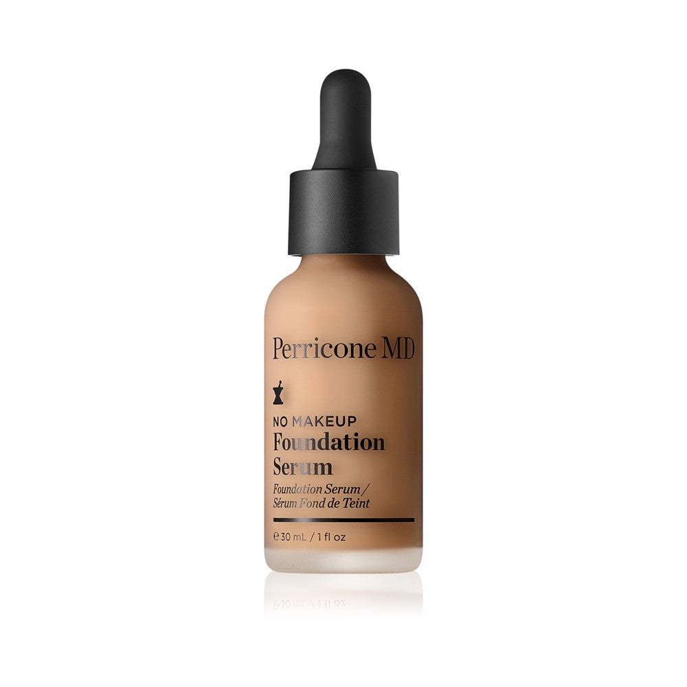 Perricone MD 자연스러운 룩을 연출해주는 노 메이크업 라이트 파운데이션 세럼, 베이지 컬러 30 ml