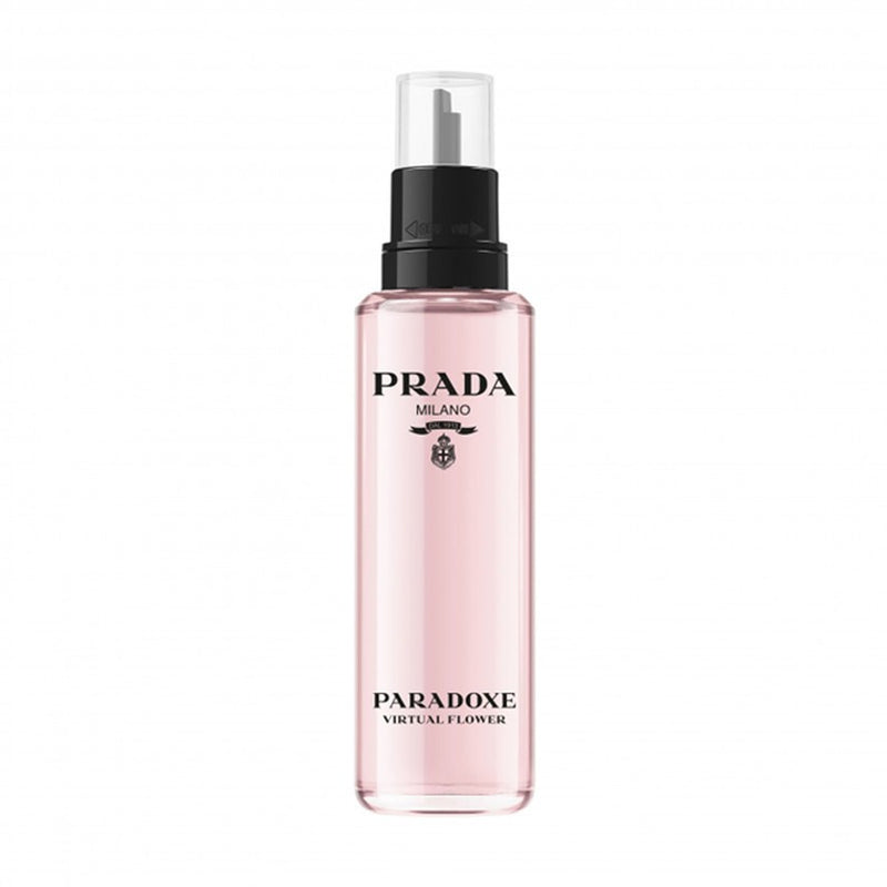 Prada Paradoxe Virtual Flower Eau de Parfum rechargeable pour femme 100 ml