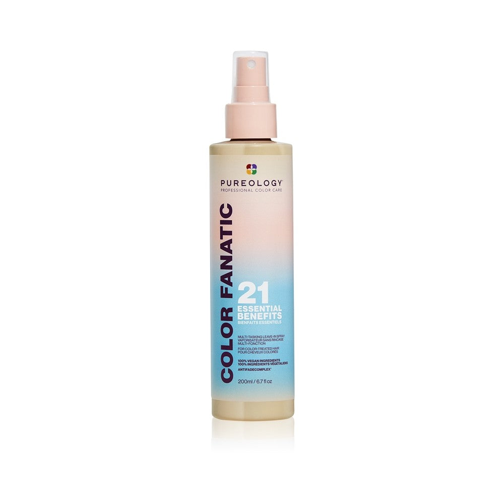 Pureology Color Fanatic leave-in spray til kvinder 200 ml