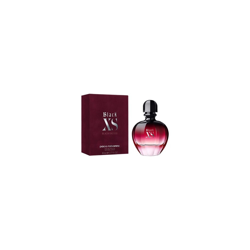 Paco Rabanne Black XS Eau de Parfum Damen 30 ml 