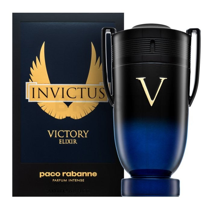 Rabanne Invictus Victory Elixir perfume para hombre 200 ml