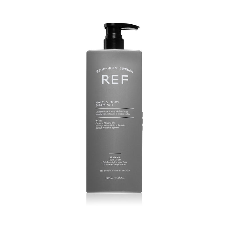 REF šampon a sprchový gel 2v1 1000 ml