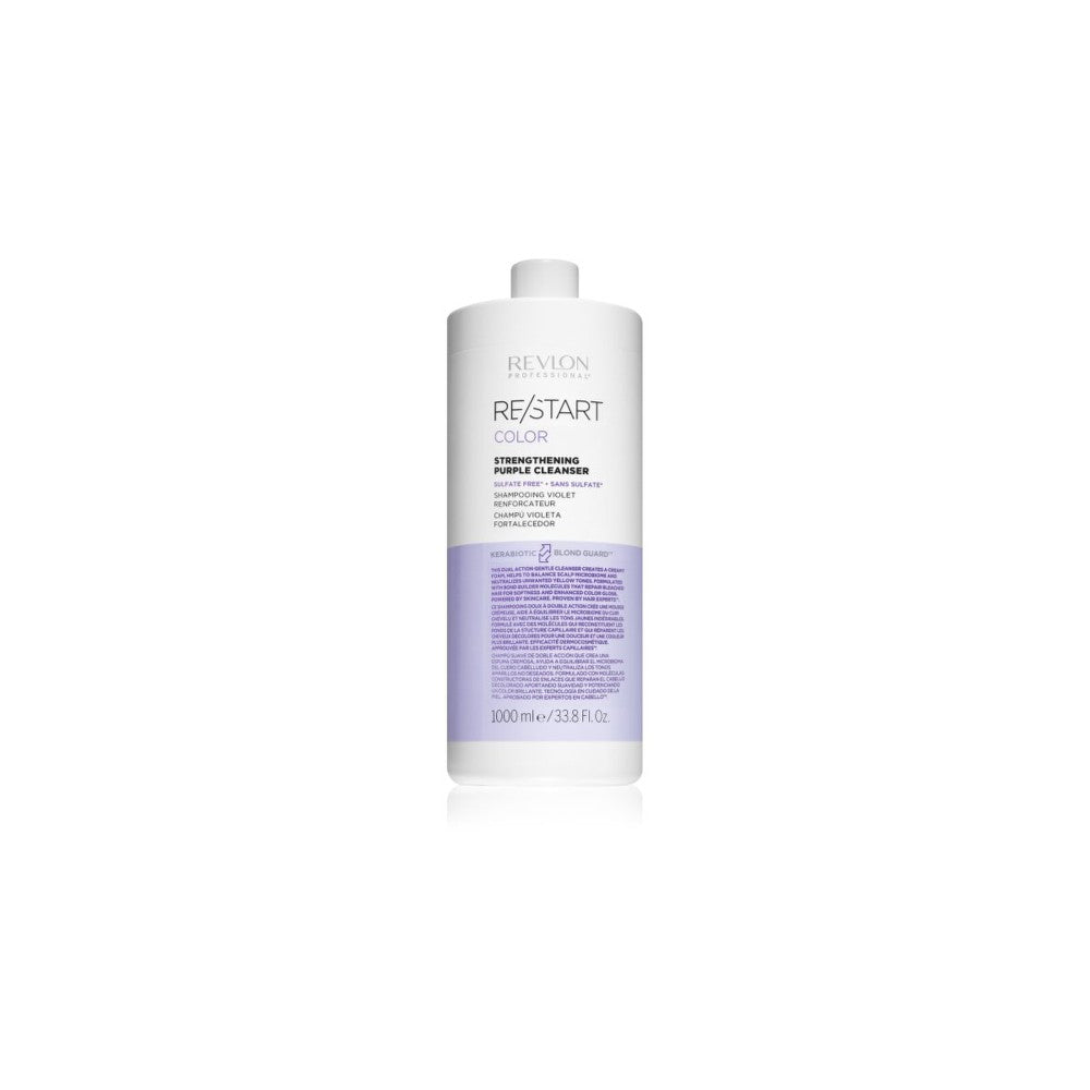 Revlon Professional Re/Start Color Shampoo Viola Purple 1000 ml — Shampoo