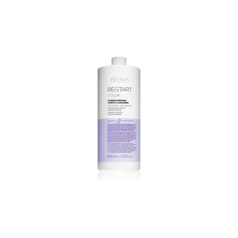 Revlon Professional Re/Start Color Shampoo Viola Purple 1000 ml — Shampoo
