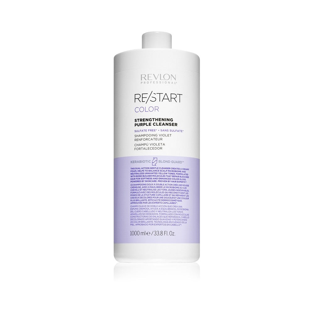 Revlon Professional Re/Start Color Shampoo Viola 1000 ml — Shampoo