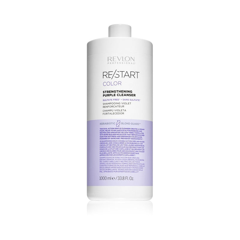 Revlon Professional Re/Start Color Shampoo Viola 1000 ml — Shampoo