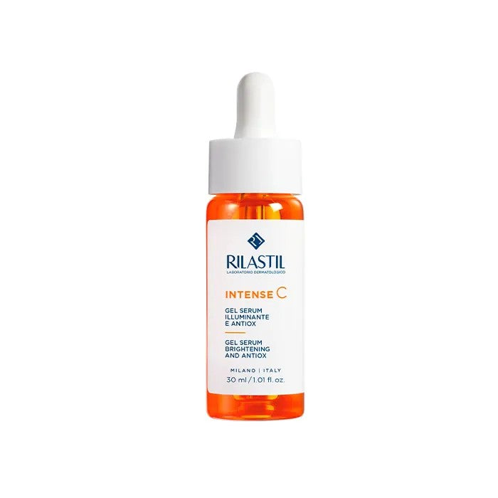 Rilastil Ser intens hidratant intens C cu vitamina C 30 ml
