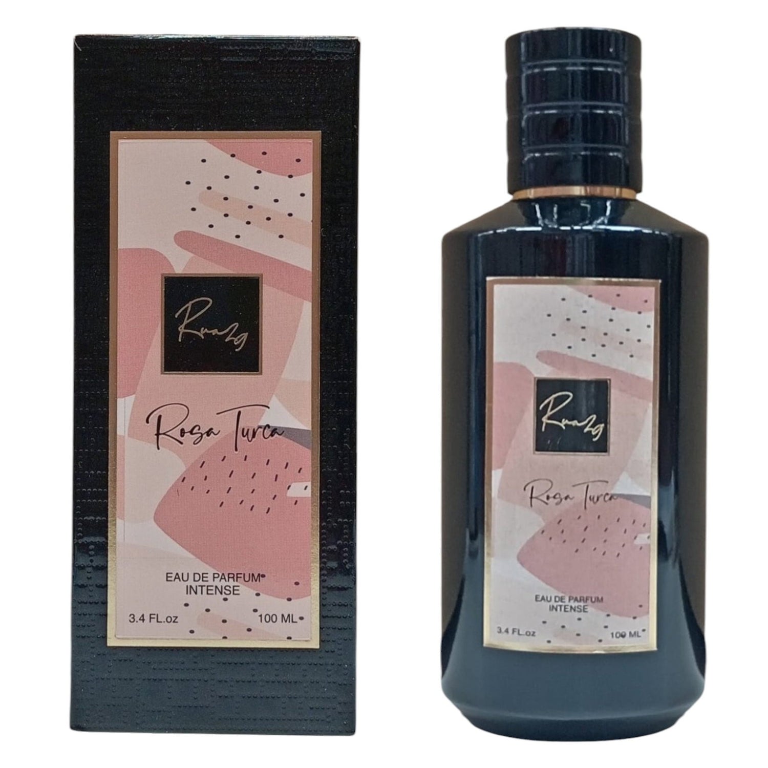 Rua29 Turkish Rose 100 ml Women — Eau de Parfum 