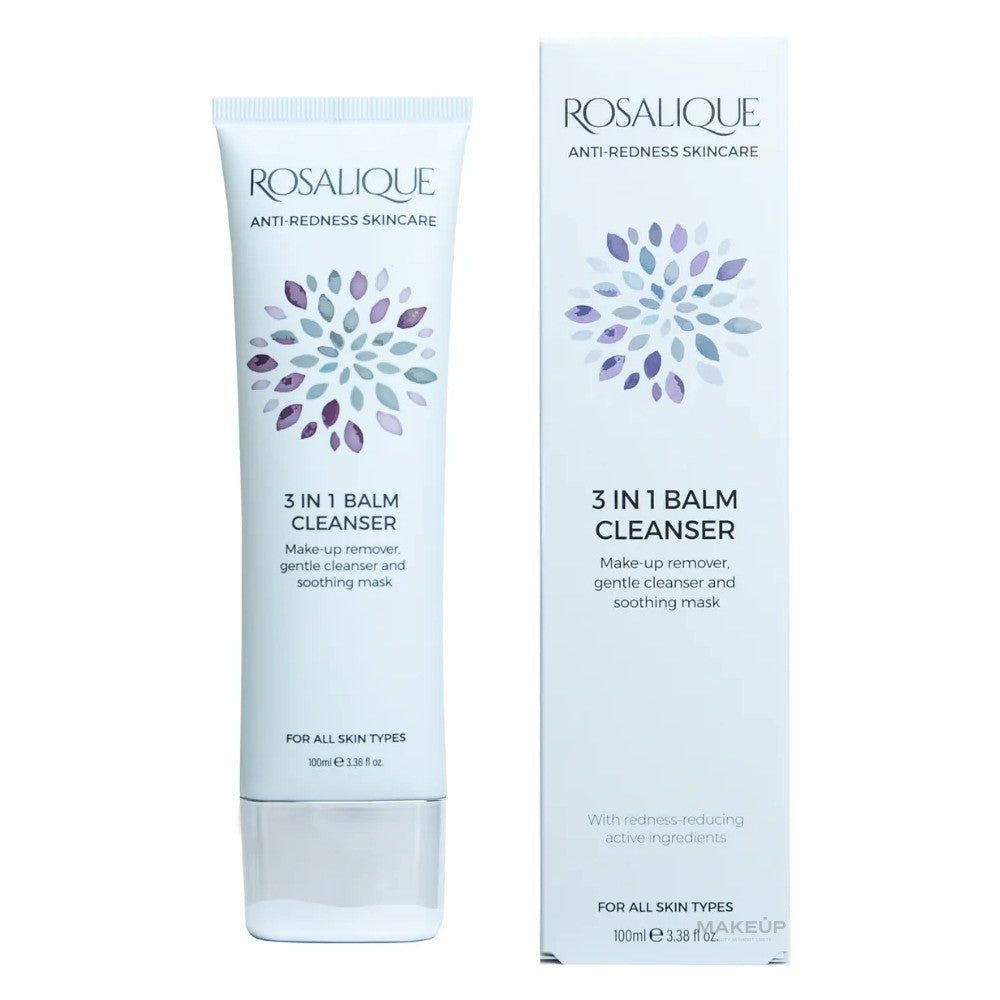 Rosalique Balsam demachiant 3 in 1 100 ml