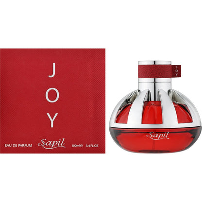 Sapil Joy Eau de Parfum Damen 100 ml — Eau de Parfum 