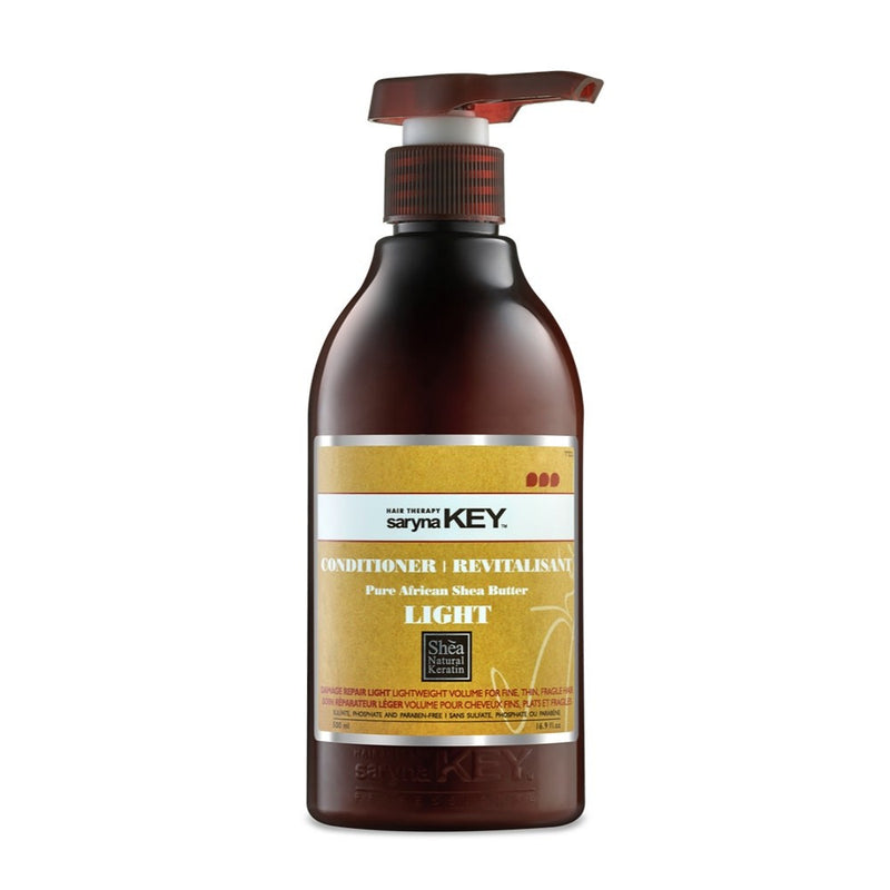 Saryna Key Pure African Shea Butter Light Balsam 500 ml — Balsam 