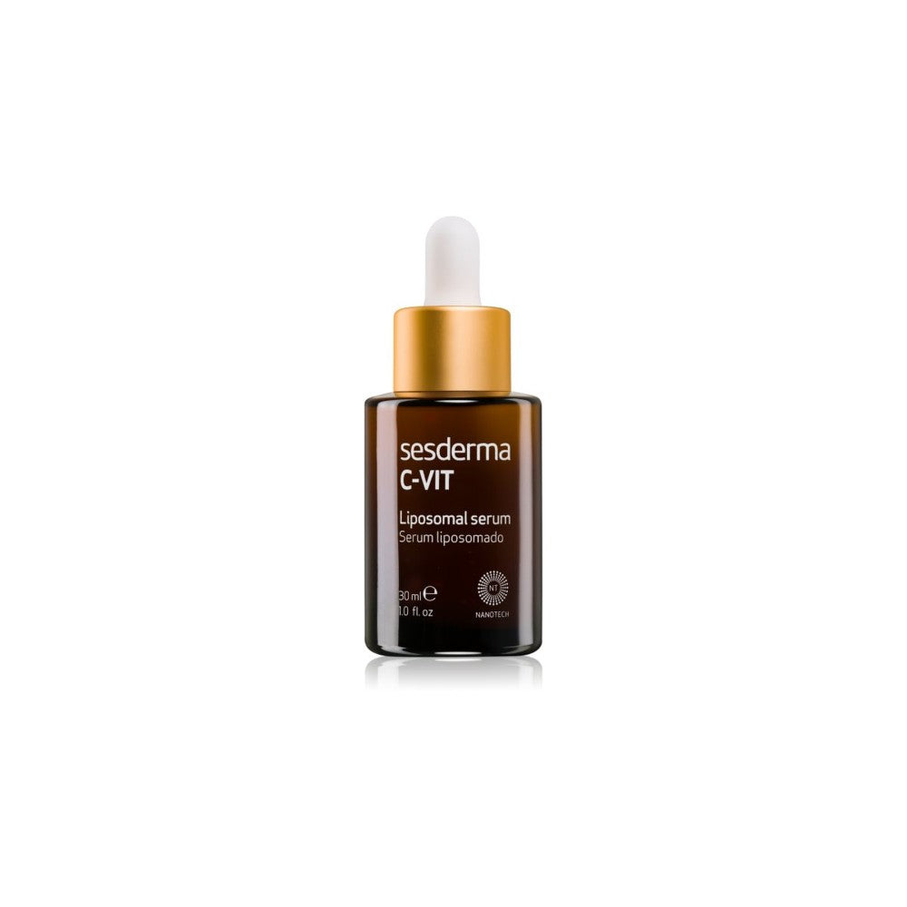 Sesderma C-Vit осветляющая сыворотка с липосомами 30 мл