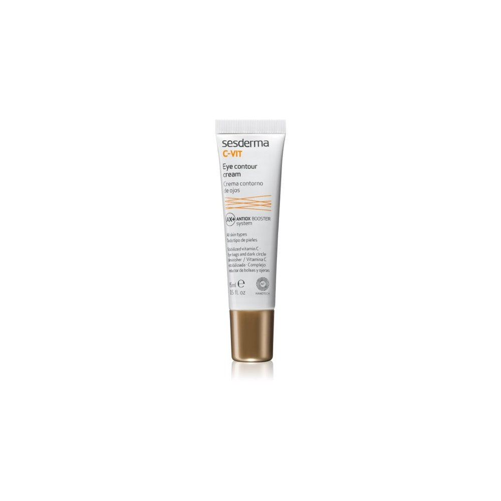 Sesderma 씨비트 AX+ 아이크림 붓기와 다크서클 15 ml