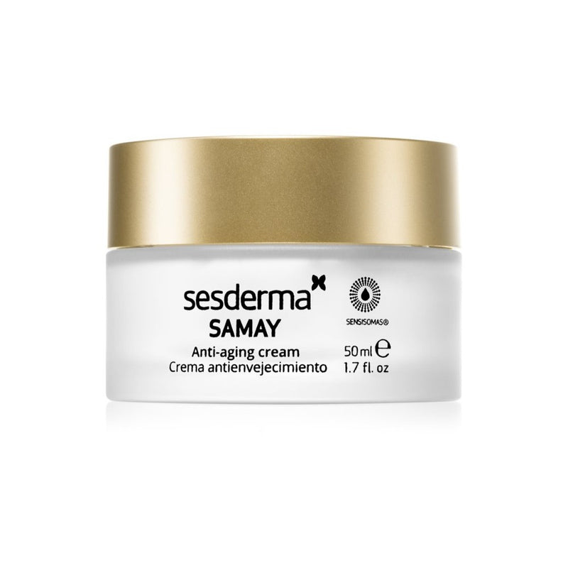 Sesderma Samay przeciwzmarszczkowy krem odżywczy 50 ml