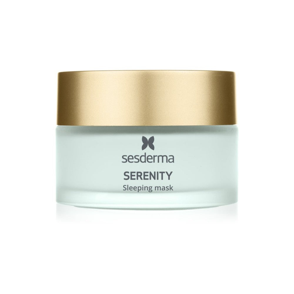Sesderma Serenity 50 ml — Maschera Viso Notte