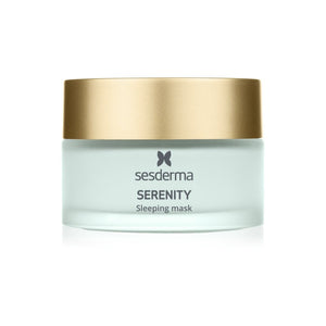 Sesderma Умиротворенность maschera интенсивный для немедленного улучшения внешнего вида кожи на ночь 50 мл