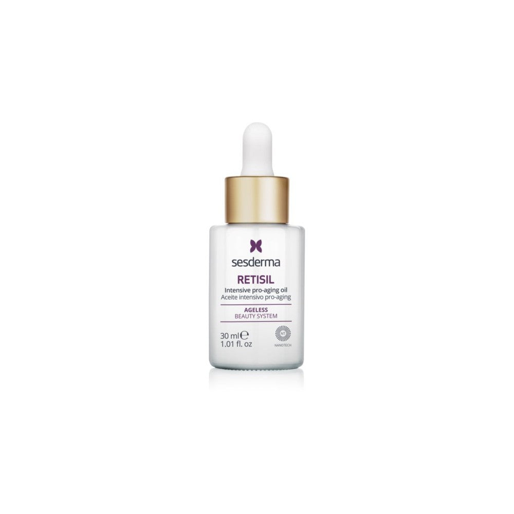 Sesderma Retisil pleťový olej proti vráskám pro zpevnění pokožky 30 ml