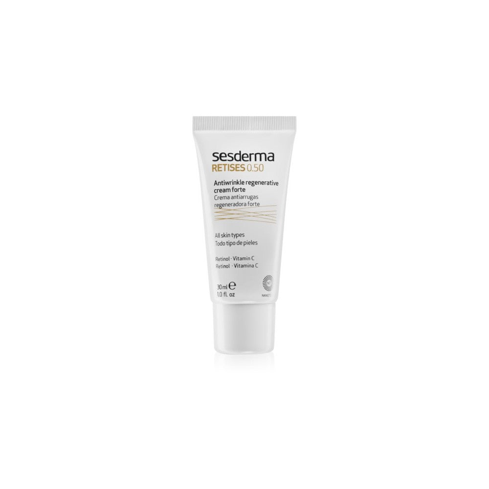 Sesderma Retises 0,50 30 ml — Regenerierende Gesichtscreme 