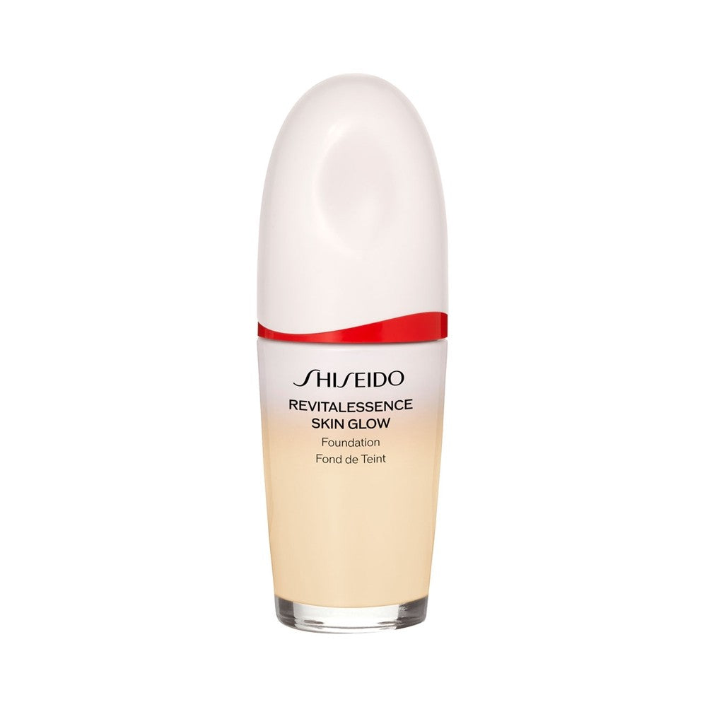 Shiseido Revitalessence Skin Glow SPF 30 Alabaster 30 ml — Leuchtende Foundation 