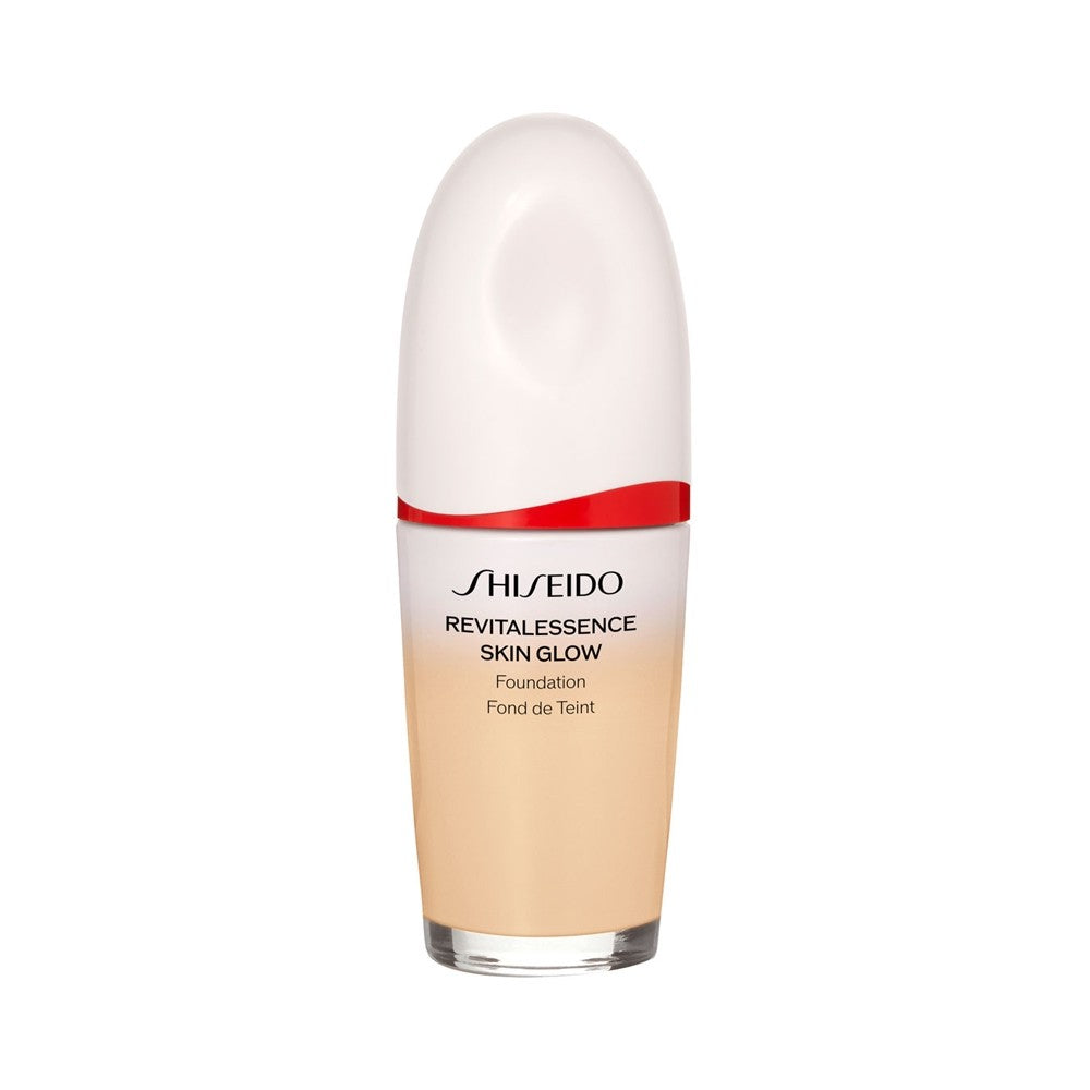 Shiseido Revitalessence Skin Glow SPF 30 Porcelain 30 ml — Leuchtende Foundation 