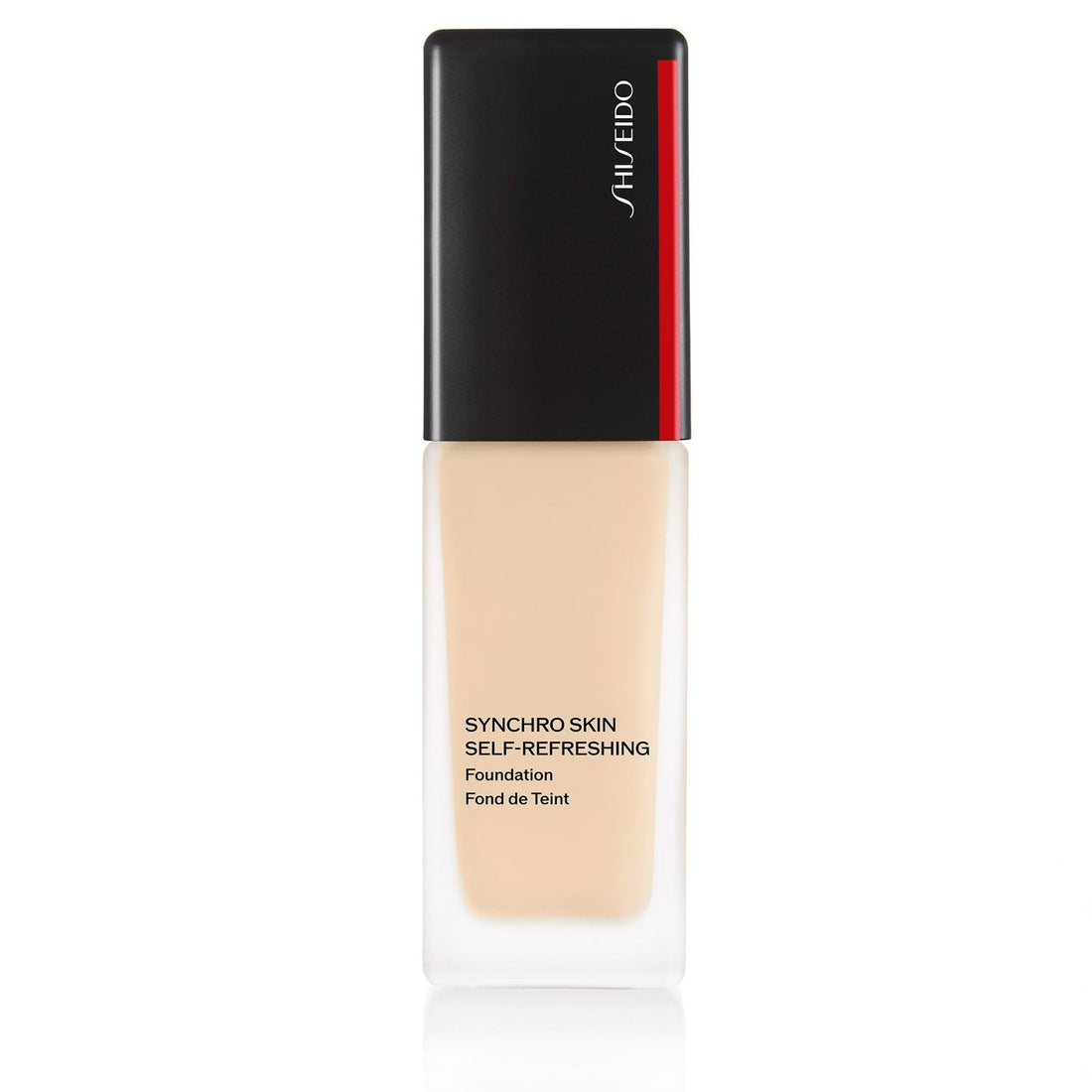 Shiseido 싱크로 스킨 셀프 리프레싱 어드밴스드 롱웨어 파운데이션 SPF 30 컬러 110 Alabaster 30 ml