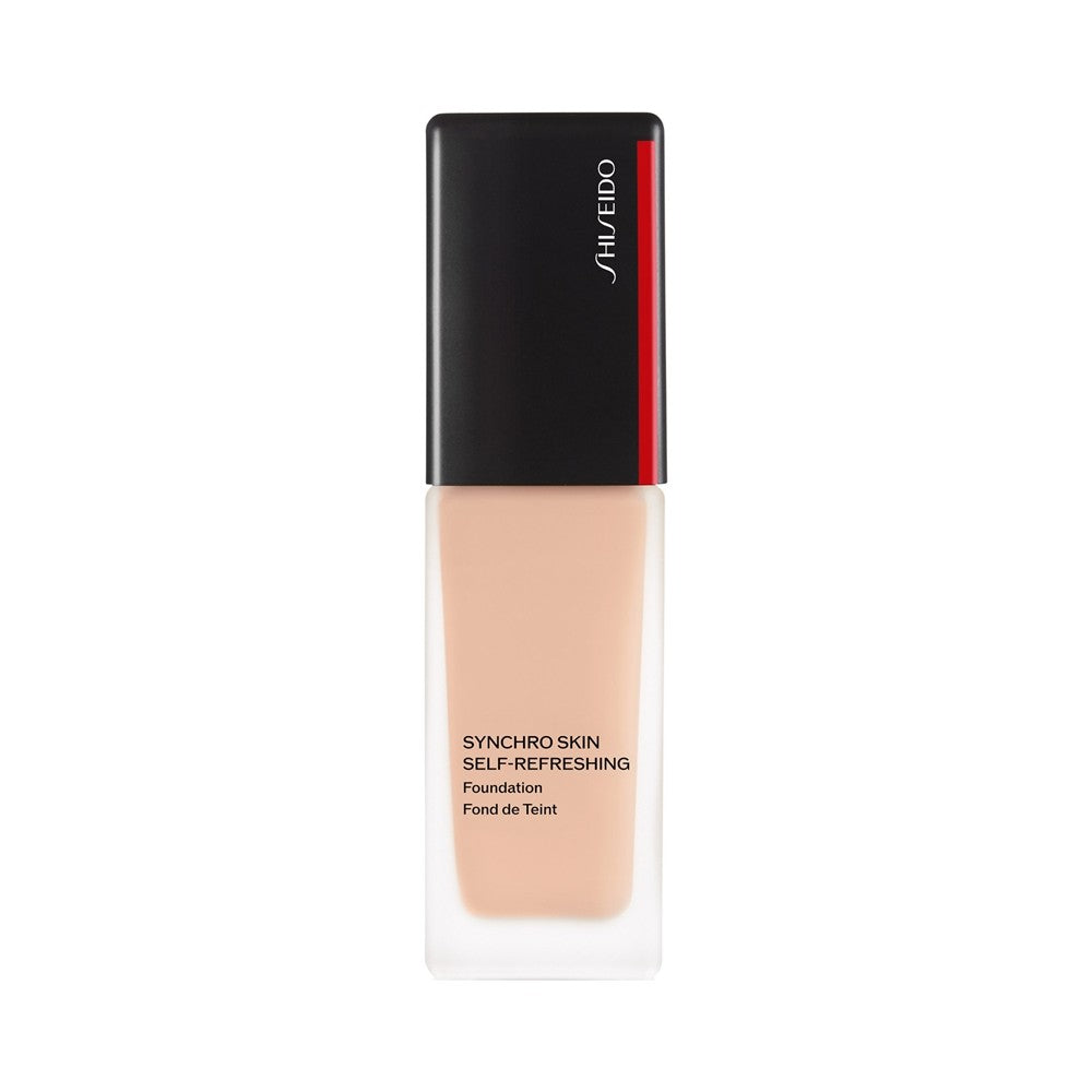 Shiseido 싱크로 스킨 셀프 리프레싱 어드밴스드 롱래스팅 파운데이션 SPF 30 컬러 140 포슬린 30 ml